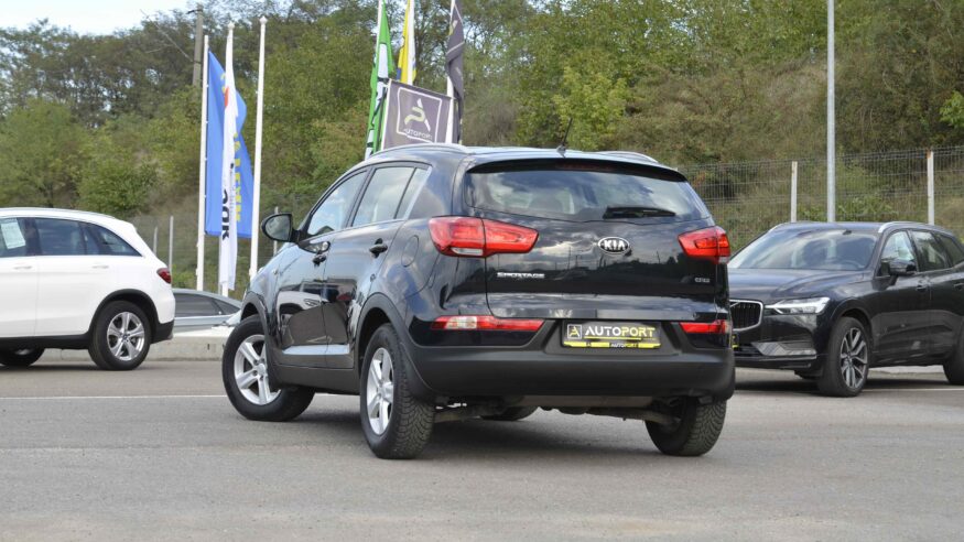 Kia Sportage 1.7 CRDI 2WD