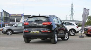 Kia Sportage 1.7 CRDI 2WD