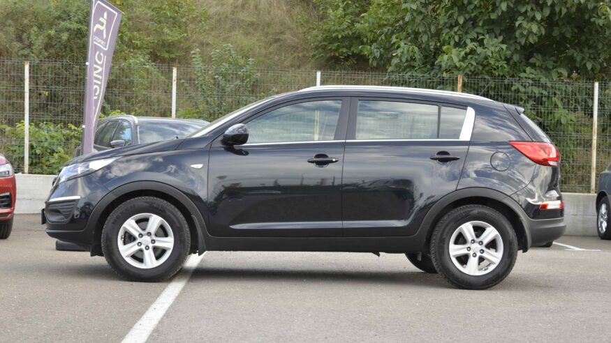 Kia Sportage 1.7 CRDI 2WD