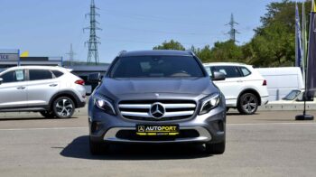 Mercedes-Benz GLA 220d 7G-DCT