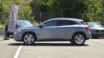 Mercedes-Benz GLA 220d 7G-DCT