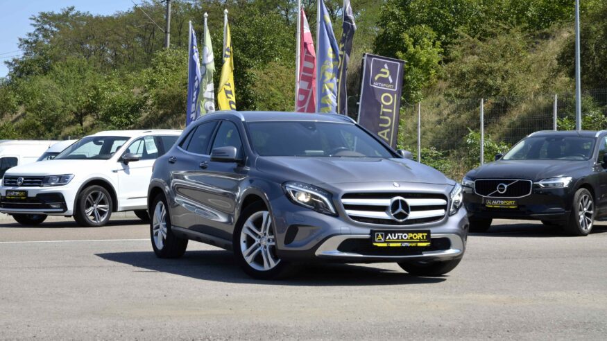 Mercedes-Benz GLA 220d 7G-DCT