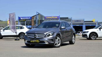 Mercedes-Benz GLA 220d 7G-DCT