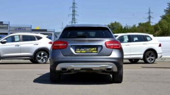 Mercedes-Benz GLA 220d 7G-DCT