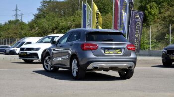 Mercedes-Benz GLA 220d 7G-DCT