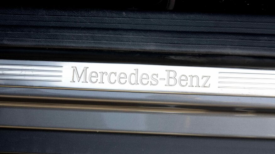 Mercedes-Benz GLA 220d 7G-DCT