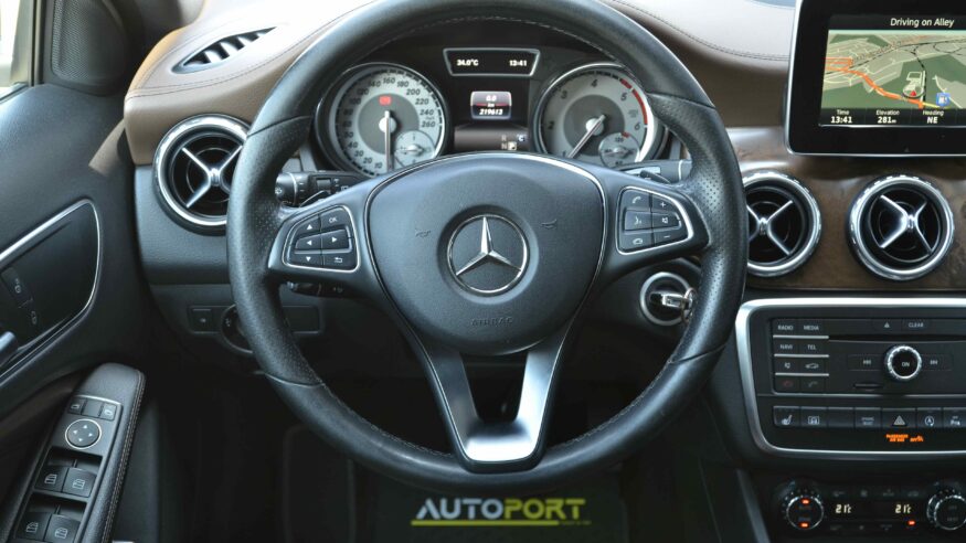 Mercedes-Benz GLA 220d 7G-DCT