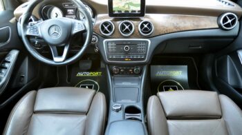 Mercedes-Benz GLA 220d 7G-DCT