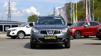 Nissan Qashqai 1.5 DCI