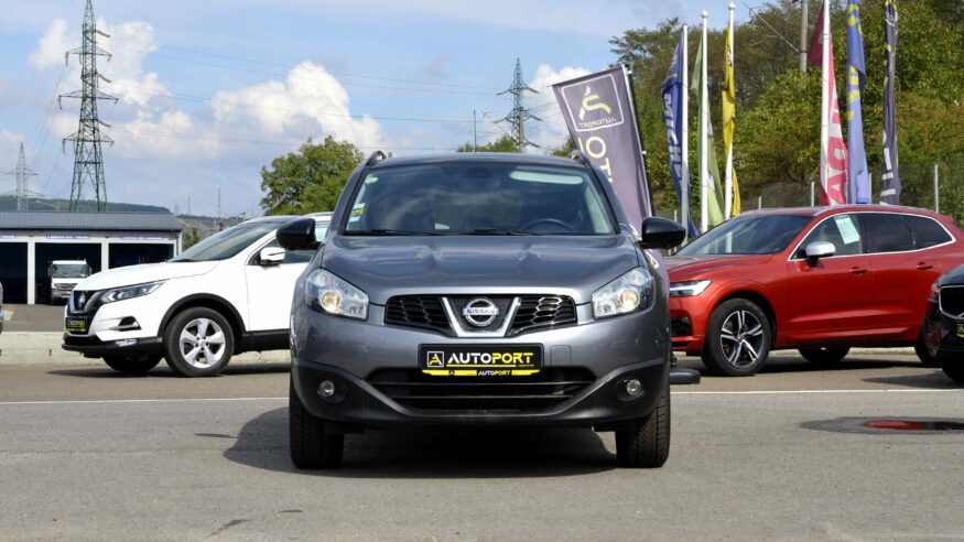 Nissan Qashqai 1.5 DCI