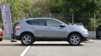 Nissan Qashqai 1.5 DCI