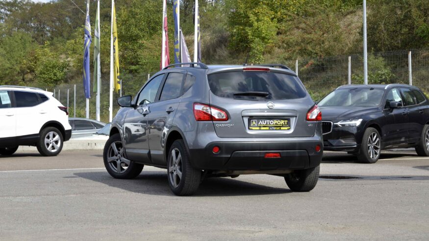 Nissan Qashqai 1.5 DCI