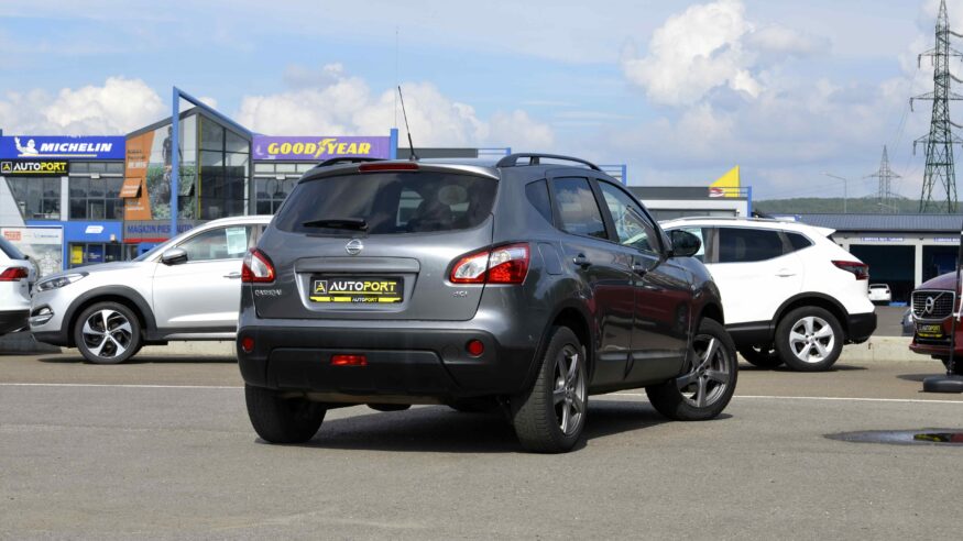 Nissan Qashqai 1.5 DCI