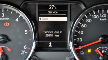 Nissan Qashqai 1.5 DCI