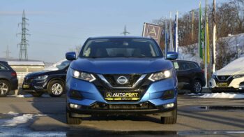 Nissan Qashqai Tekna 1.6 DCI