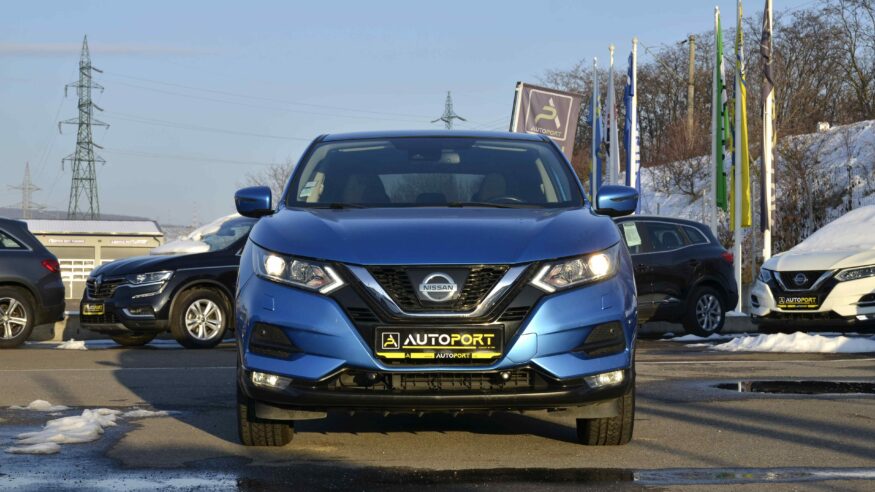 Nissan Qashqai Tekna 1.6 DCI