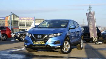 Nissan Qashqai Tekna 1.6 DCI