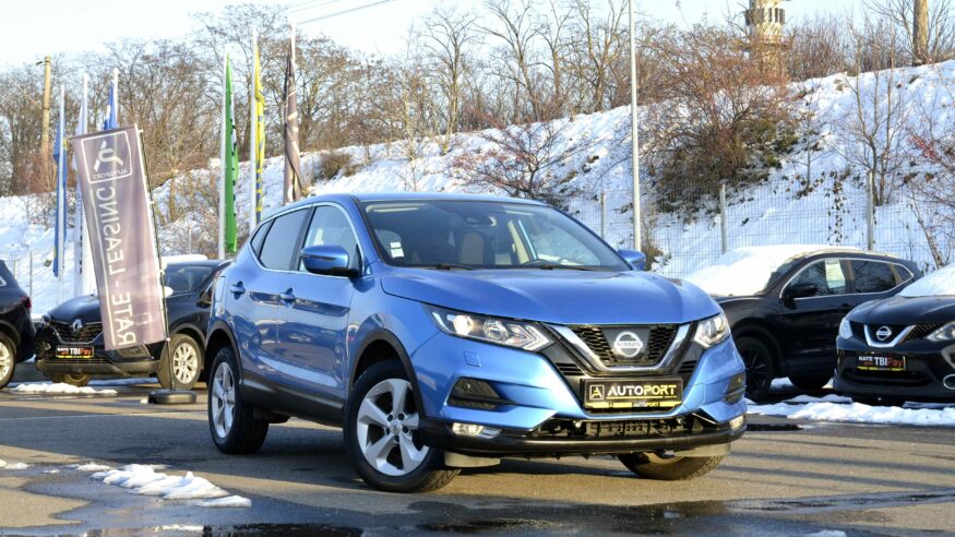 Nissan Qashqai Tekna 1.6 DCI