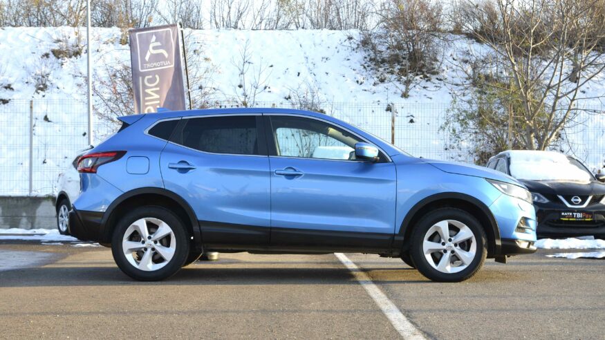 Nissan Qashqai Tekna 1.6 DCI