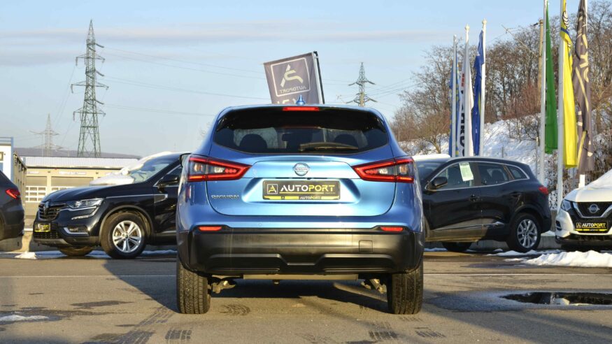 Nissan Qashqai Tekna 1.6 DCI