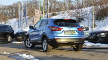 Nissan Qashqai Tekna 1.6 DCI