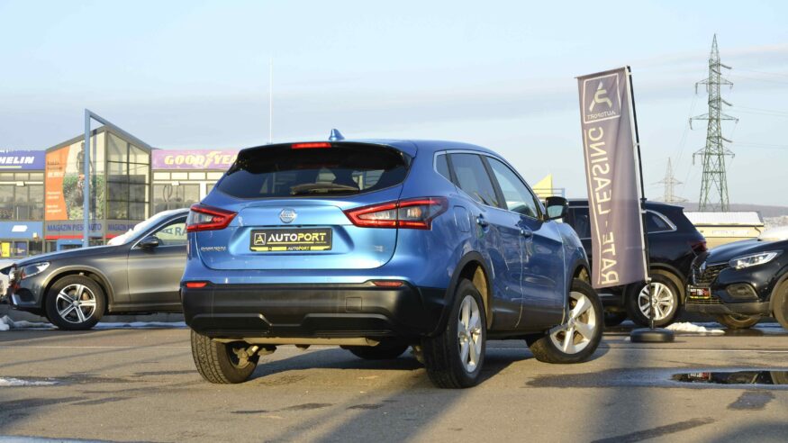 Nissan Qashqai Tekna 1.6 DCI