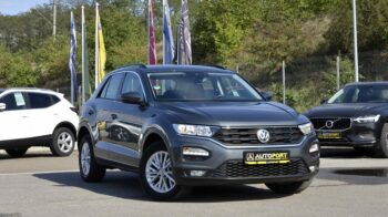 Volkswagen T-Roc 1.5 TSI ACT DSG