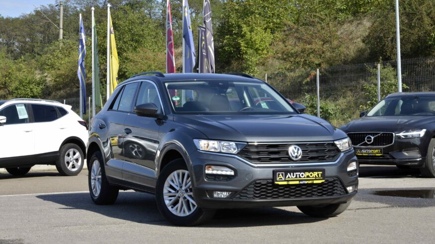 Volkswagen T-Roc 1.5 TSI ACT DSG