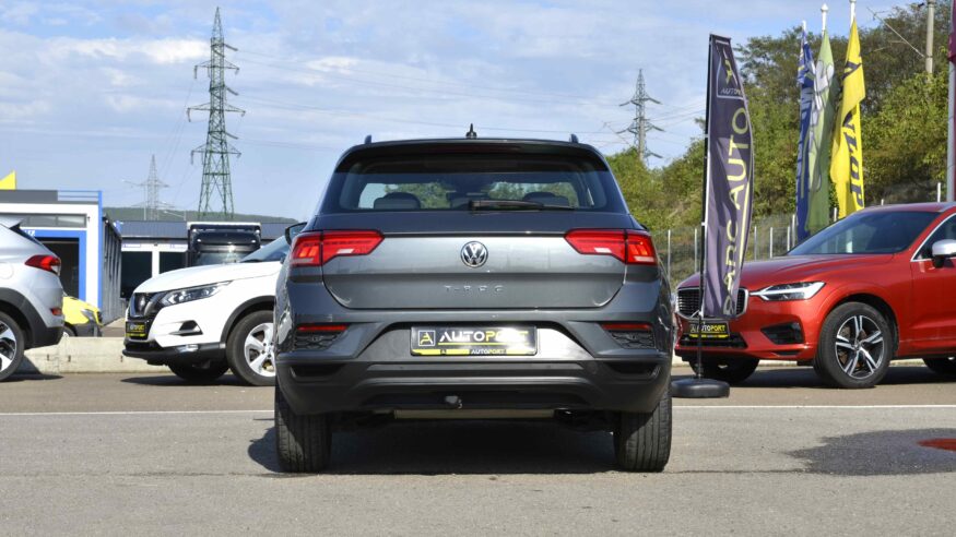 Volkswagen T-Roc 1.5 TSI ACT DSG