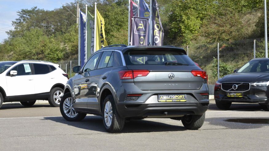 Volkswagen T-Roc 1.5 TSI ACT DSG