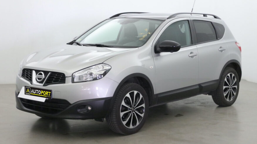 Nissan Qashqai 1.5 DCI 360