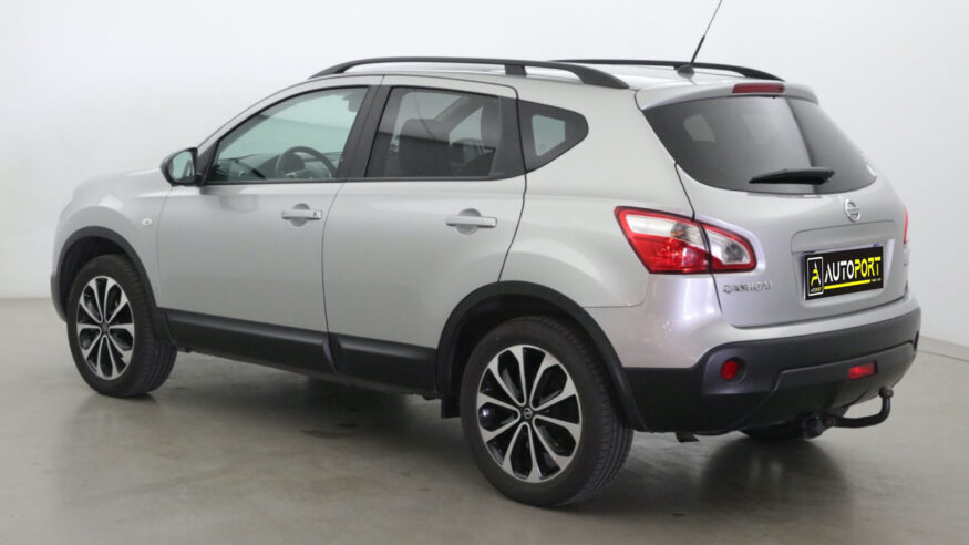 Nissan Qashqai 1.5 DCI 360