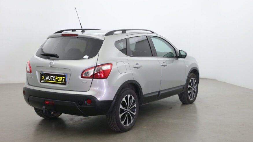 Nissan Qashqai 1.5 DCI 360