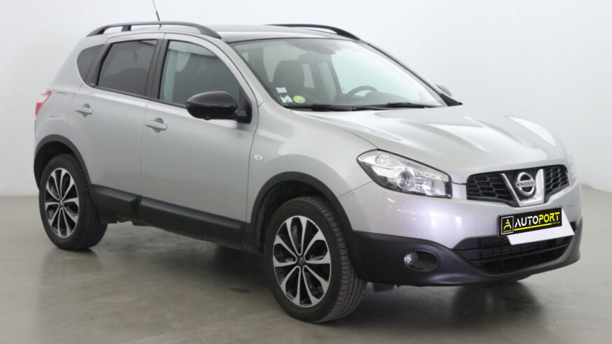 Nissan Qashqai 1.5 DCI 360