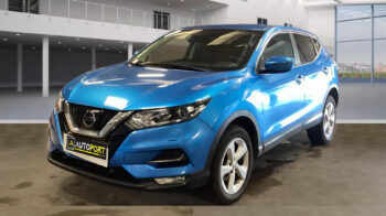 Nissan Qashqai Tekna 1.6 DCI