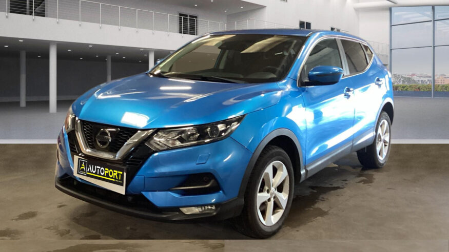 Nissan Qashqai Tekna 1.6 DCI