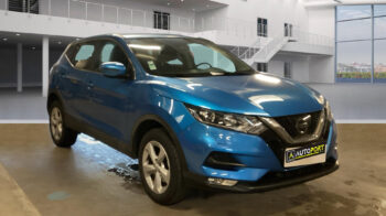 Nissan Qashqai Tekna 1.6 DCI