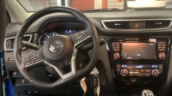 Nissan Qashqai Tekna 1.6 DCI