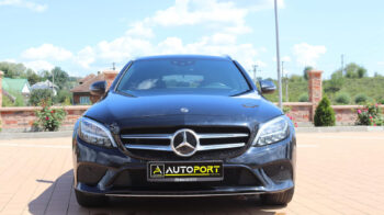 Mercedes-Benz C 220d 4Matic 9G-Tronic T-Modell