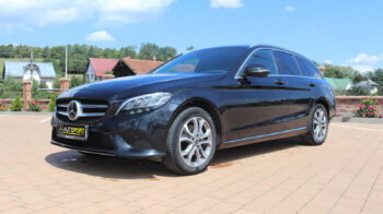 Mercedes-Benz C 220d 4Matic 9G-Tronic T-Modell