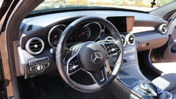 Mercedes-Benz C 220d 4Matic 9G-Tronic T-Modell