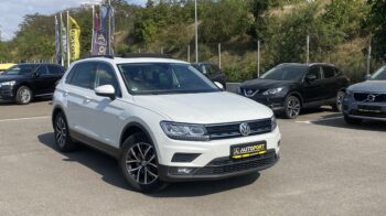 Volkswagen Tiguan 2.0 TDI DSG Comfortline