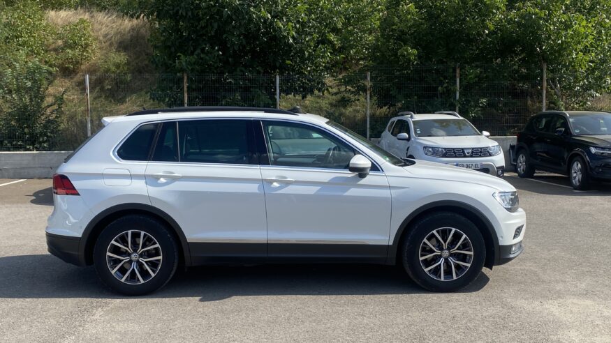 Volkswagen Tiguan 2.0 TDI DSG Comfortline