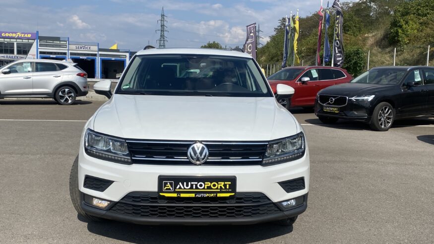 Volkswagen Tiguan 2.0 TDI DSG Comfortline