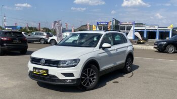 Volkswagen Tiguan 2.0 TDI DSG Comfortline