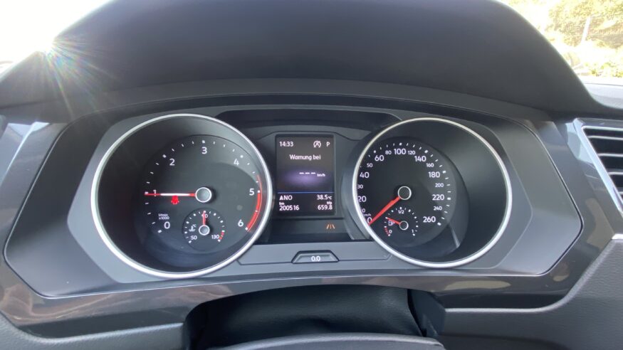 Volkswagen Tiguan 2.0 TDI DSG Comfortline