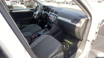 Volkswagen Tiguan 2.0 TDI DSG Comfortline