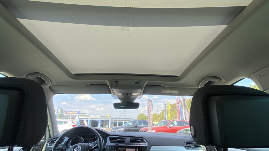 Volkswagen Tiguan 2.0 TDI DSG Comfortline