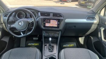 Volkswagen Tiguan 2.0 TDI DSG Comfortline