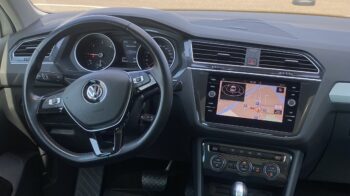 Volkswagen Tiguan 2.0 TDI DSG Comfortline